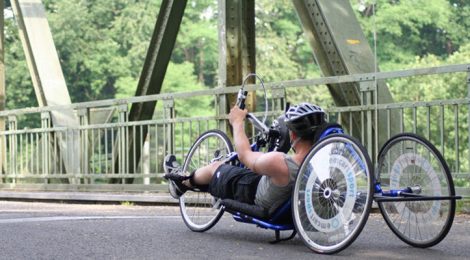 Waarom Handbike