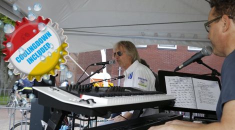 Haren-Haren cooling down included met Bert Heering & Friends