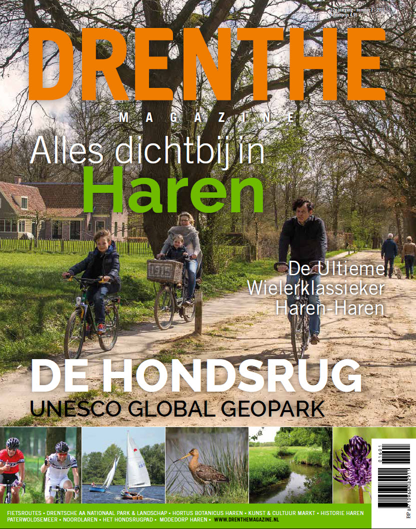 Het gevoel van Haren