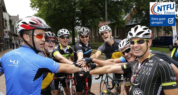 NTFU Keurmerk Extra Goed Geregeld voor Haren-Haren