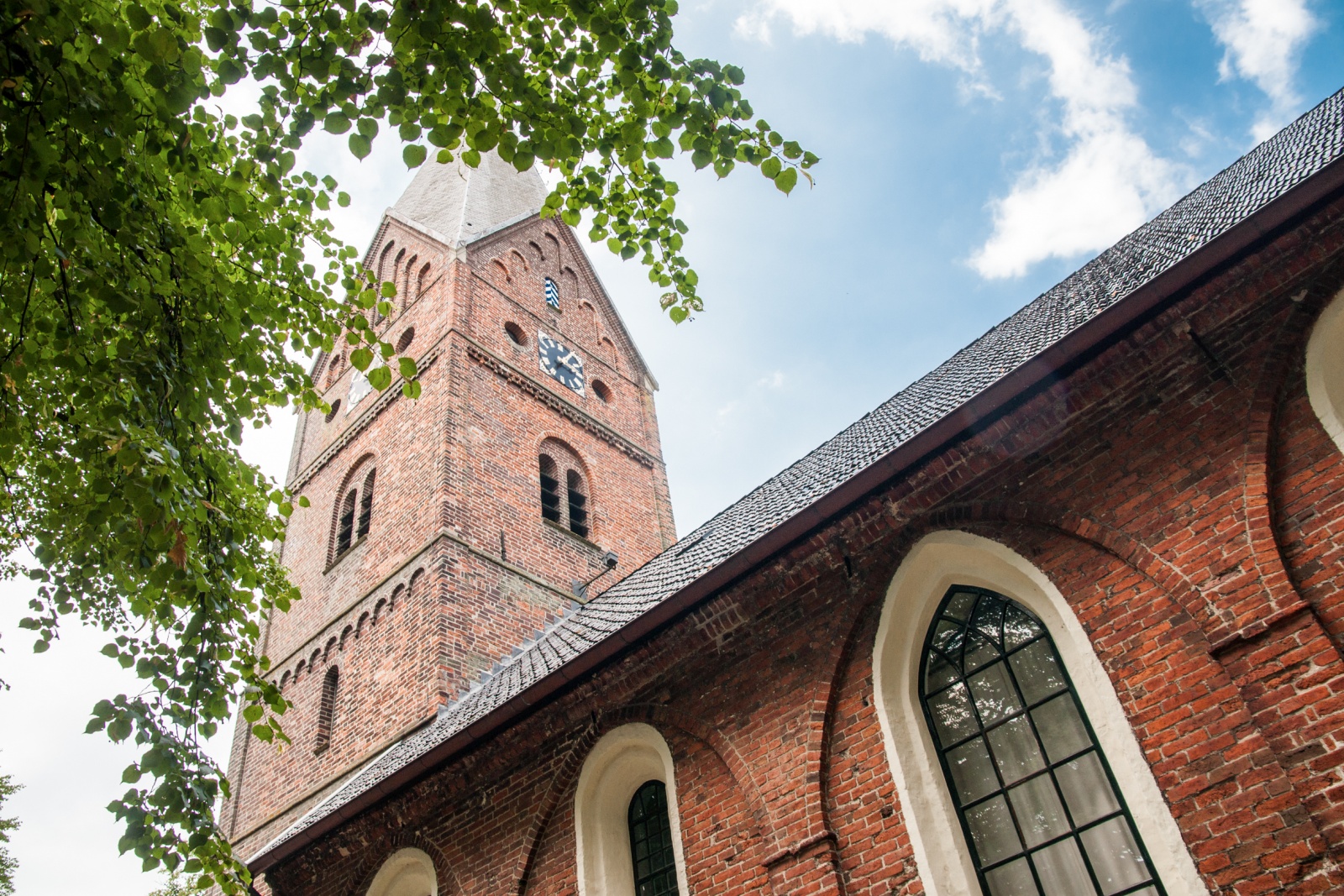 Nicolaaskerk Haren, Hervormde kerk Haren