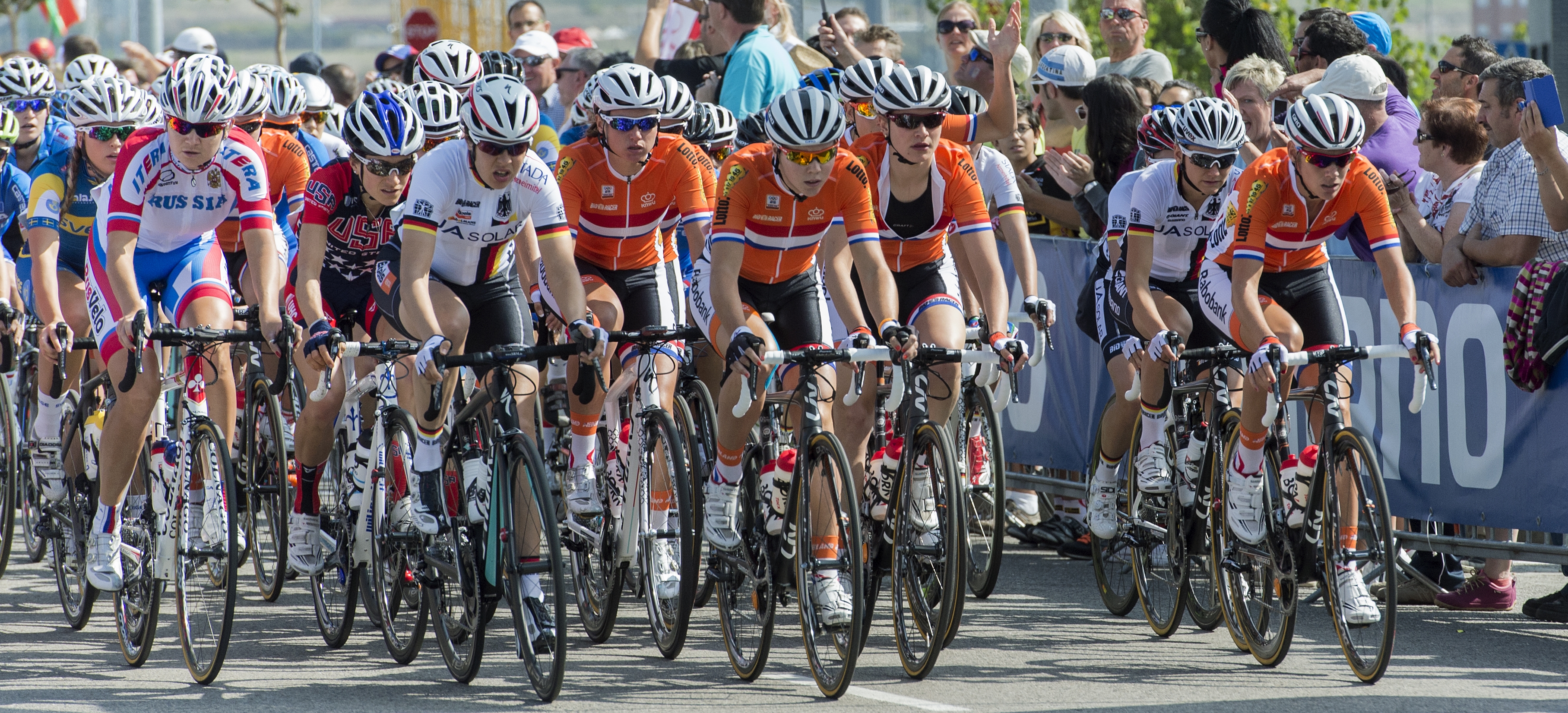 WK Wielrennen in Groningen en Drenthe! Hoe staat het ervoor?