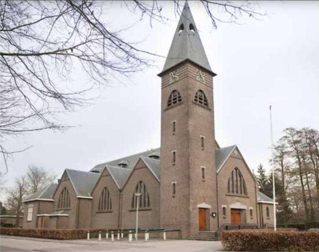 Sint-Willehaduskerk Emmer-Compascuum