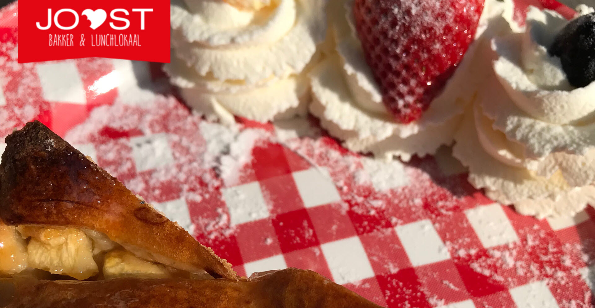 erzorgingspost Haren-Haren Bakkerij Joost en lunchlokaal Odoorn