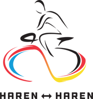 Haren - Haren, de fietstoertocht van Haren Groningen naar Haren Ems