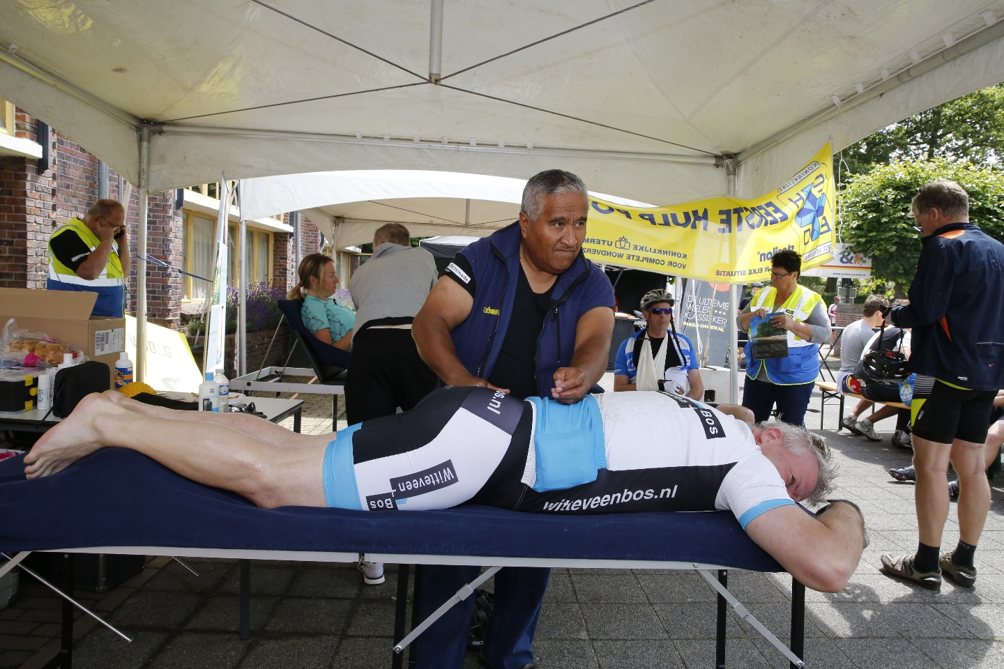 Medisch Centrum Zuid fysiotherapie- sportbegeleiding trainingspraktijk