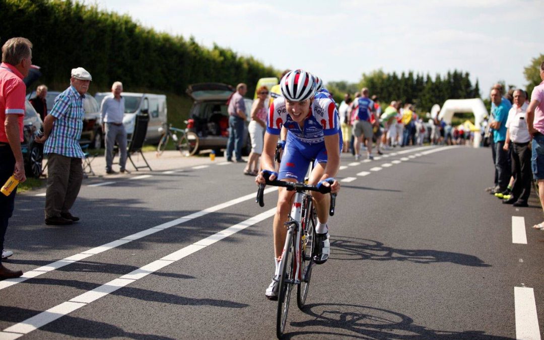 Ex-profwielrenner Stefan Poutsma over zijn mooiste sportbeleving