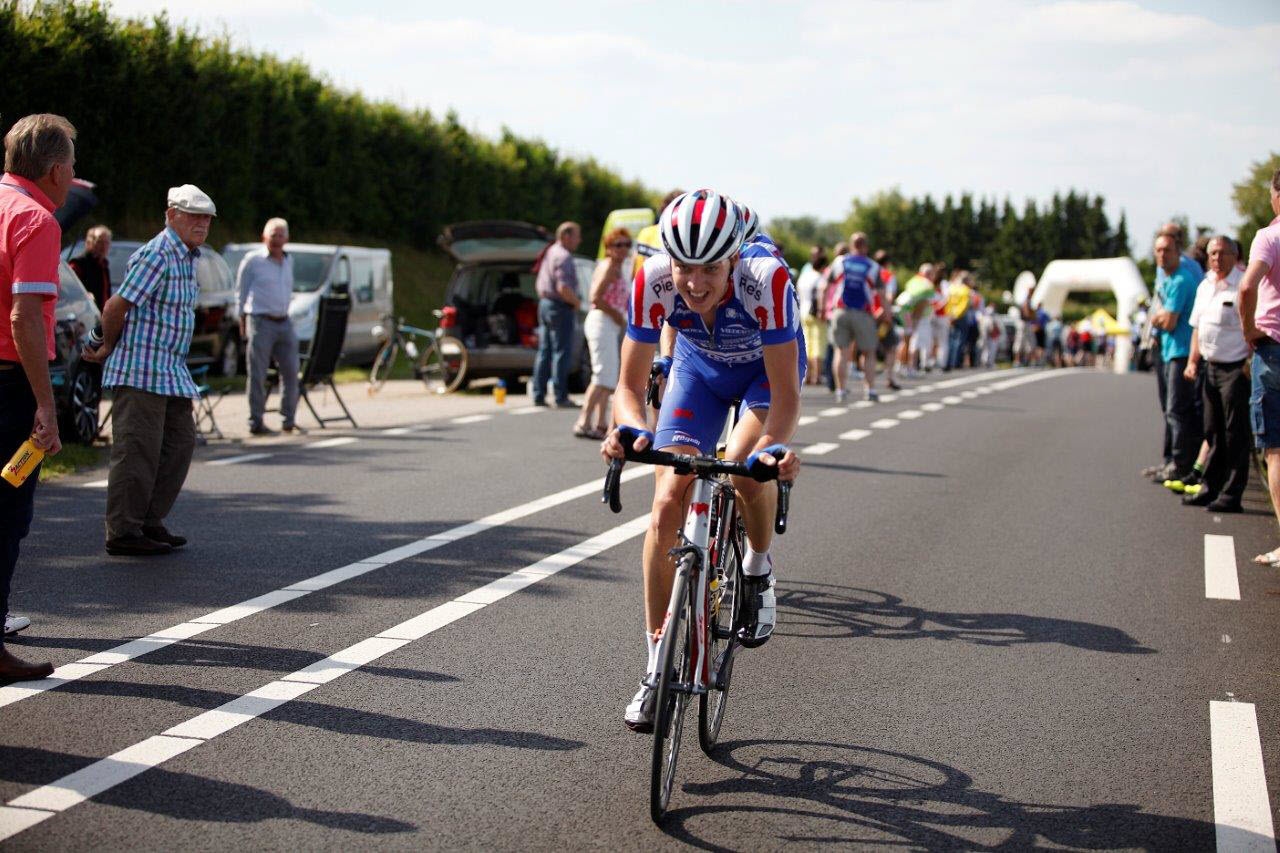 Ex-profwielrenner Stefan Poutsma over zijn mooiste sportbeleving