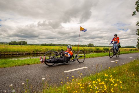 Ongeluk op A28 bij Haren zorgde voor file en vertraging