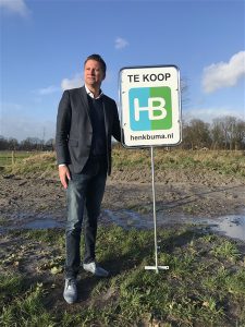 Makelaar Henk Buma