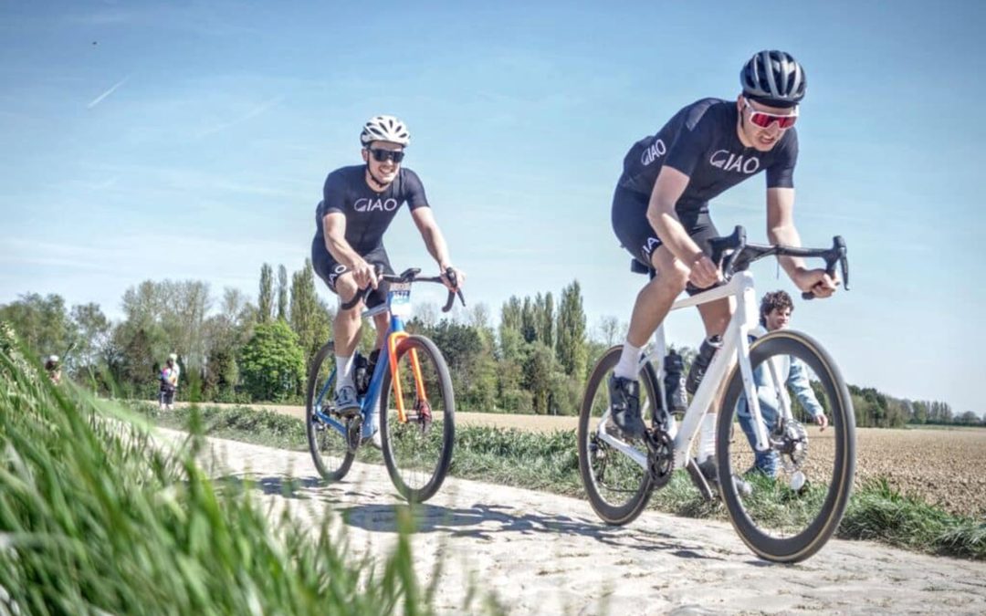 Ex-wielerprof Stefan Poutsma drijvende kracht van Giao Bikes