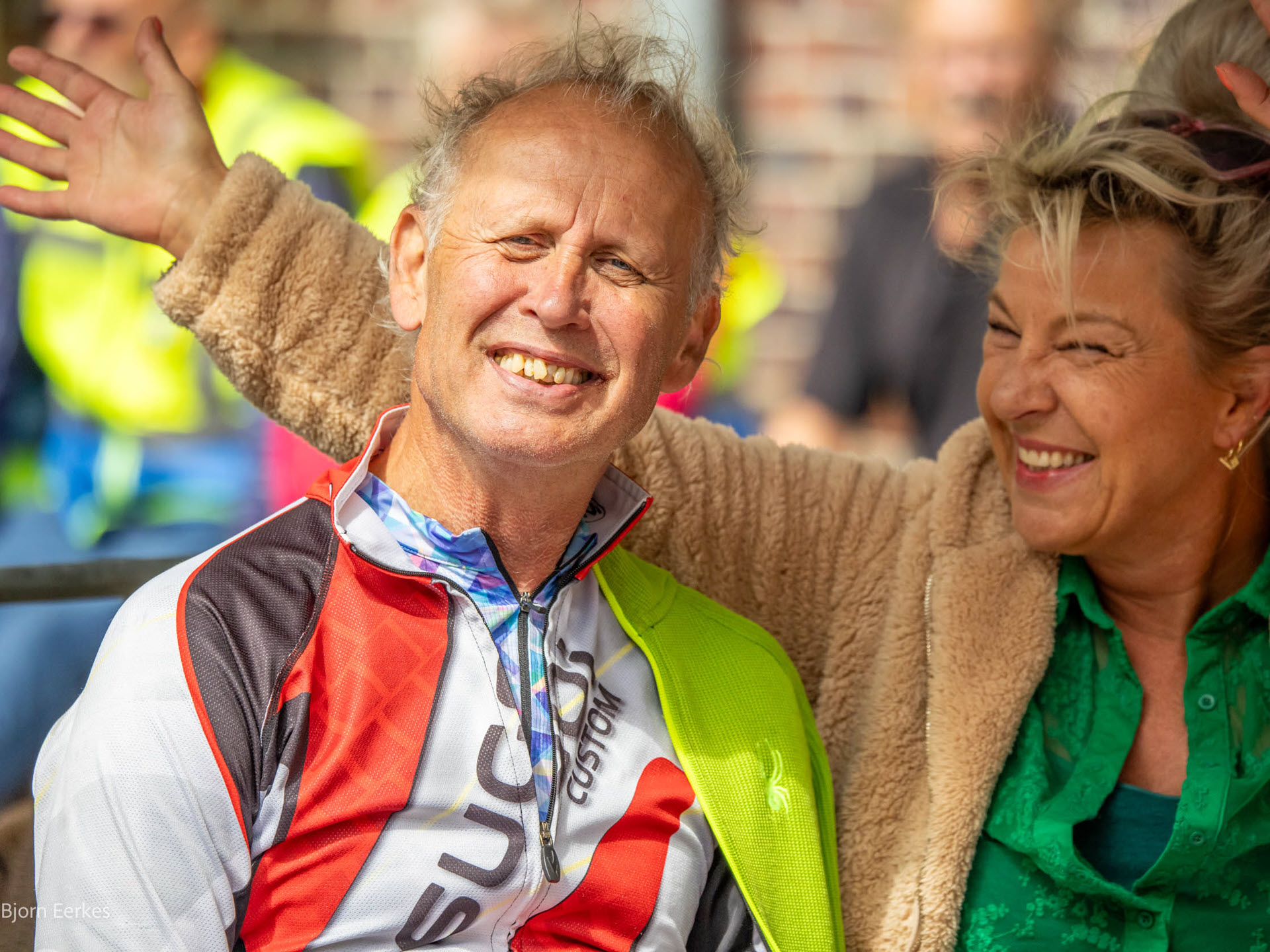 Haren-Haren verbinding