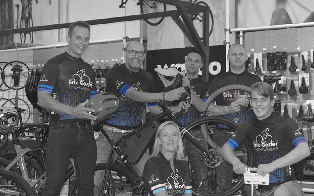 Gorter Fietsen: Voorsprong door Kennis!