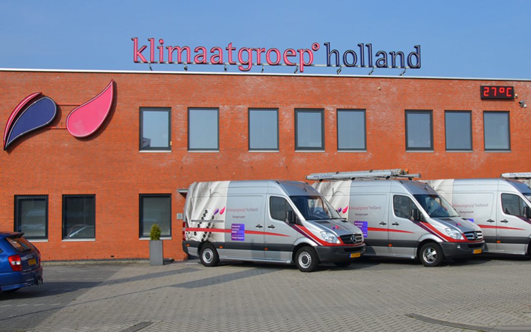 Klimaatgroep Holland, hoofdsponsor Haren-Haren!
