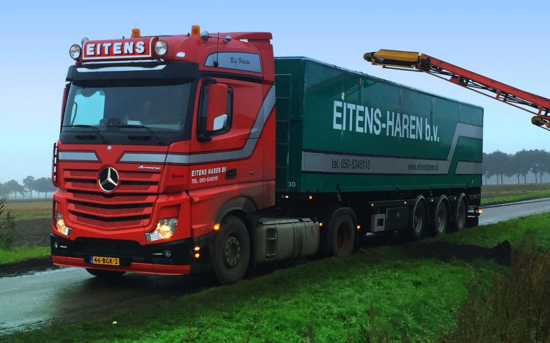 Eitens Transport Haren