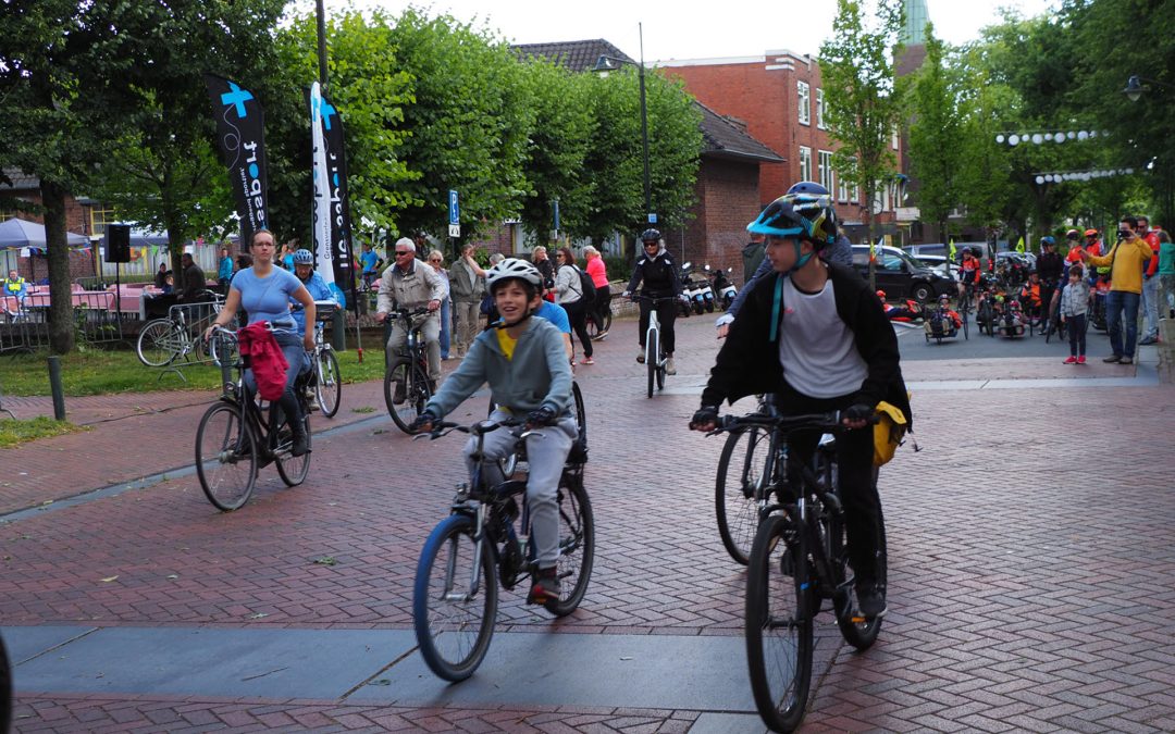 Extra activiteiten op zaterdag 5 juli
