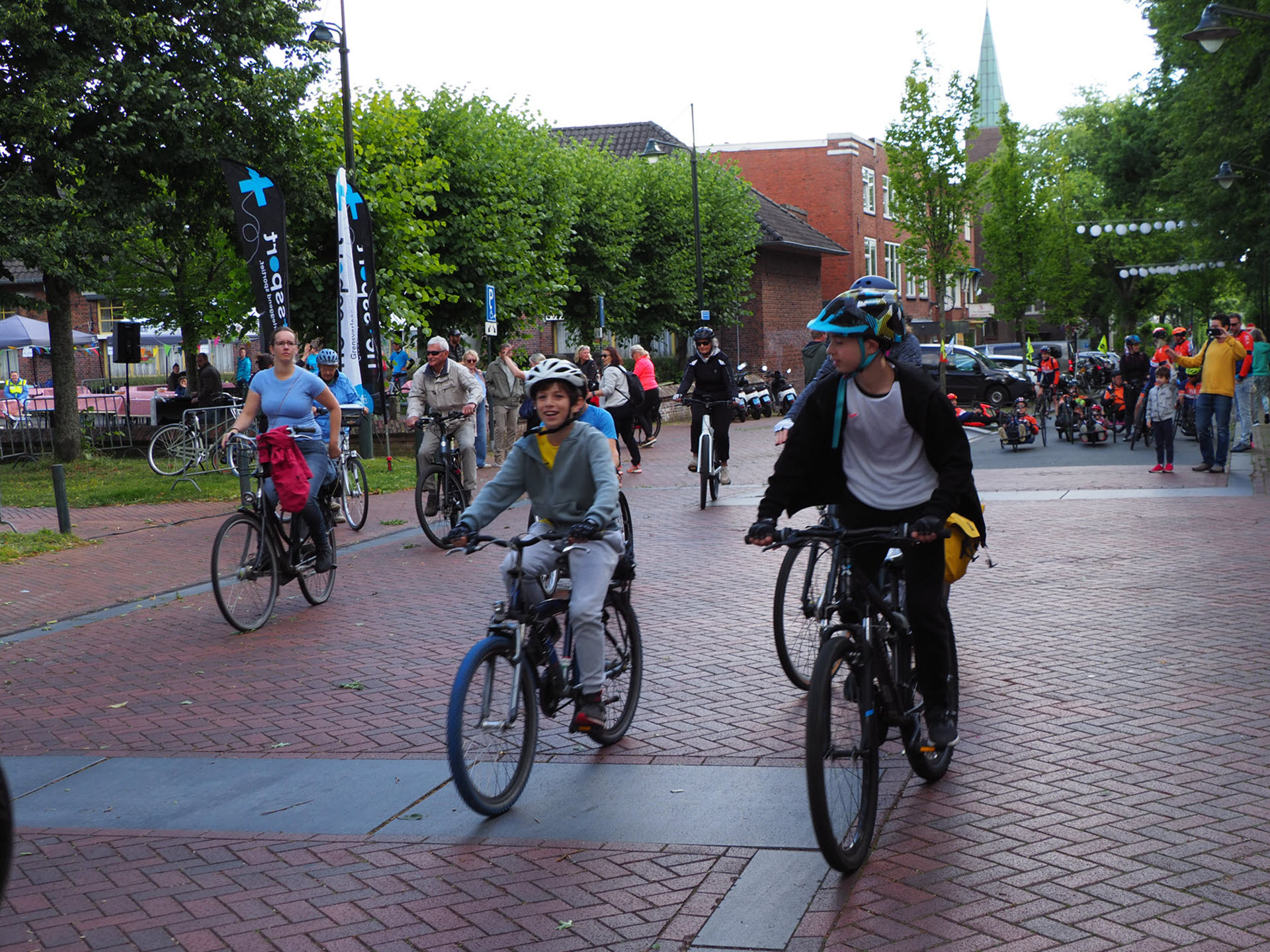 Extra activiteiten op zaterdag 5 juli