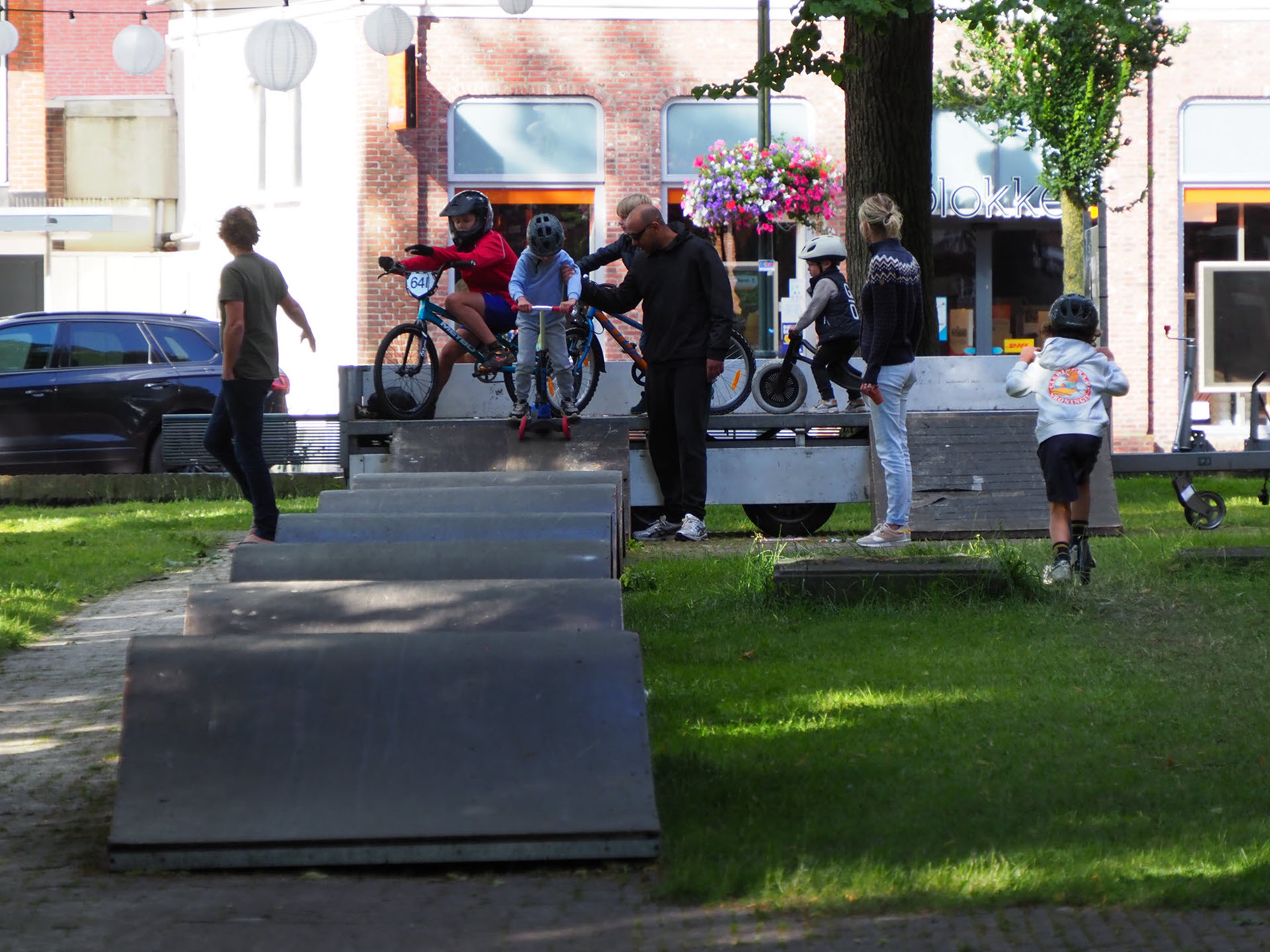 Ouder-Kind 50km