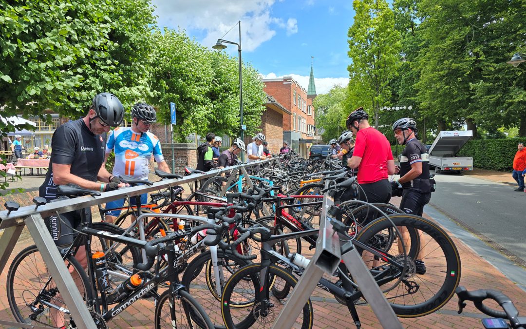 Tip voor Strava gebruikers!