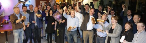 HEEL HAREN BAKT