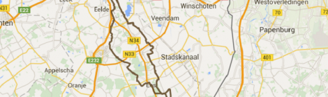 Fiets mee van Haren (NL) naar Haren (D) en terug!