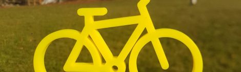 Nominatie 'De Gouden Fiets Award' 2017