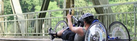 Waarom Handbike
