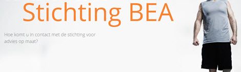 Stichting BEA ondersteunt Handbike