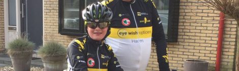 Haren-Haren als vader zoon activiteit