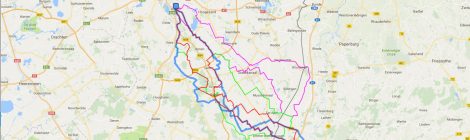 5 unieke fietsroutes van Haren-Haren