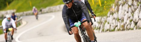 Eelco Borgman fietst bij fietsclub Scharlakenhof
