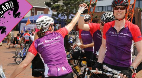 Wildcard deelname Haren-Haren fietsclinic 22 juni