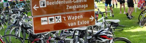 Haren-Haren Racefietsparkeren