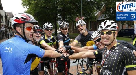 NTFU Keurmerk Extra Goed Geregeld voor Haren-Haren