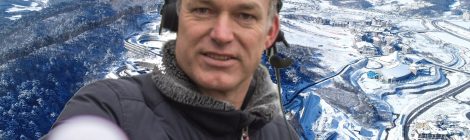 Haren-Haren Herbert Djikstra spreekt over PyeongChang