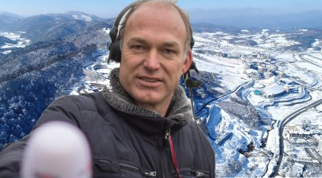 Haren-Haren Herbert Djikstra spreekt over PyeongChang