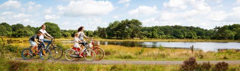 Fietsen door Groningen en Drenthe