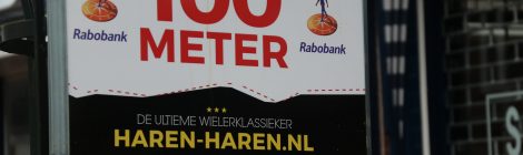 Rabobank Stad & Midden Groningen ondersteunt fietsevenement Haren-Haren
