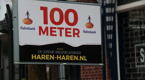 Rabobank Stad & Midden Groningen ondersteunt fietsevenement Haren-Haren