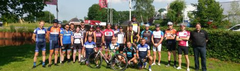 Haren-Haren pelotontocht