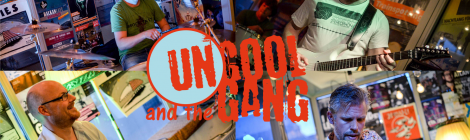 Cooling down met live muziek