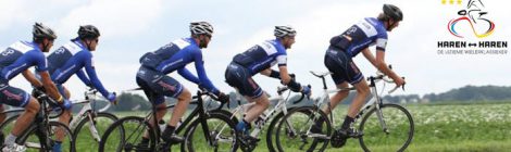 Doe mee aan de pelotontocht naar het vleesveebedrijf van fam. Koops in Eexterveen